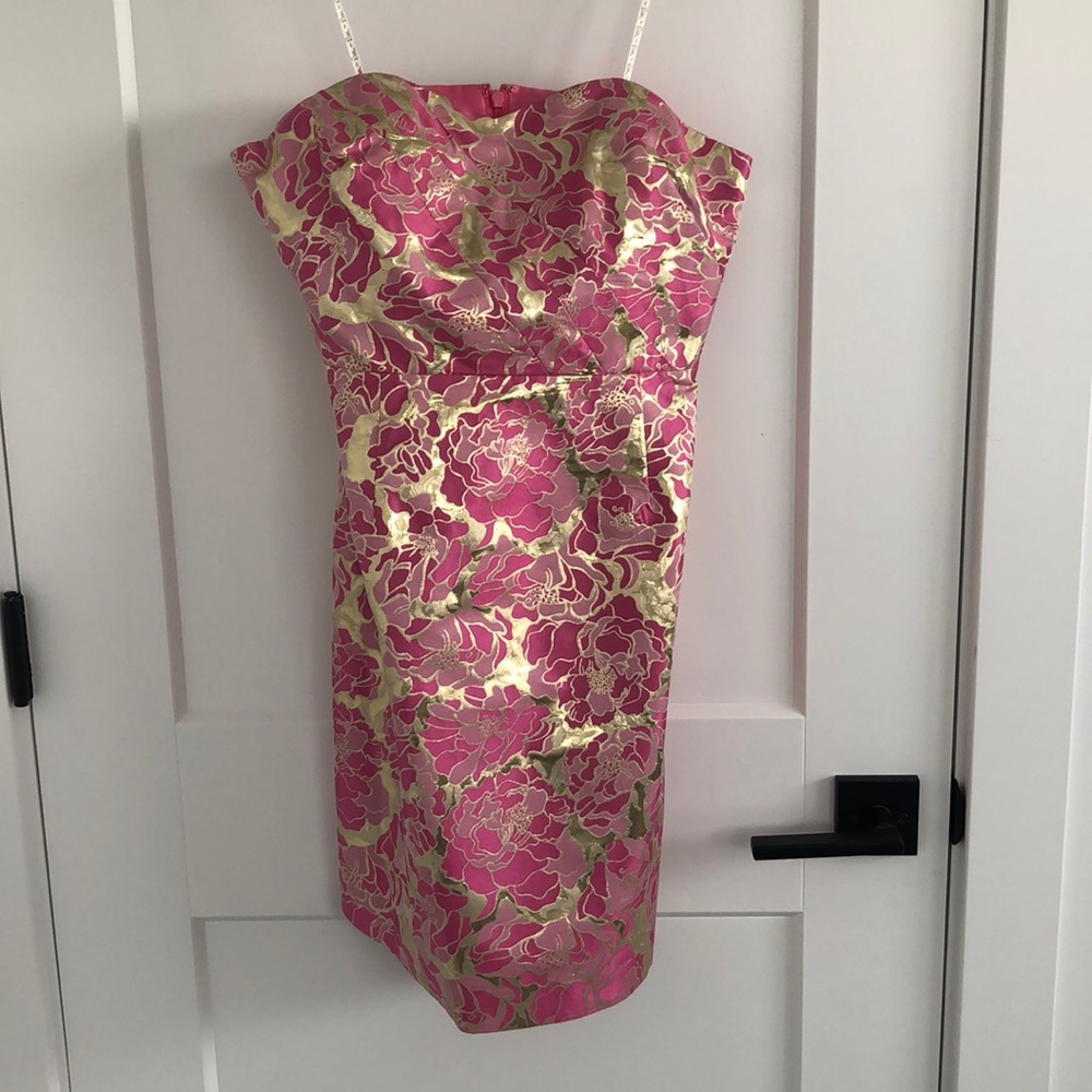 Lilly Pulitzer size 4 dress